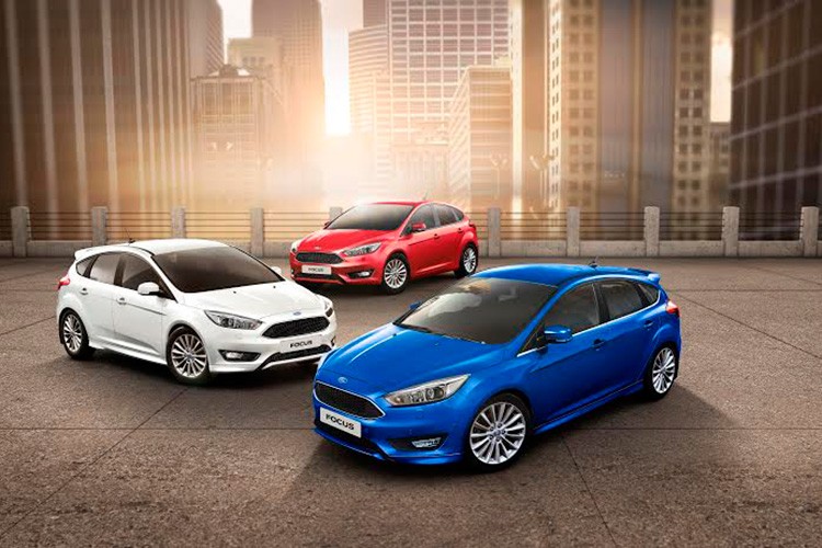 Mẫu xe sở hữu nhiều công nghệ thông minh và an toàn trong phân khúc hạng C –  Ford Focus mới - được lắp ráp tại nhà máy Ford Hải Dương sẽ chính thức được giao đến tay khách hàng từ ngày 11/12/2015.